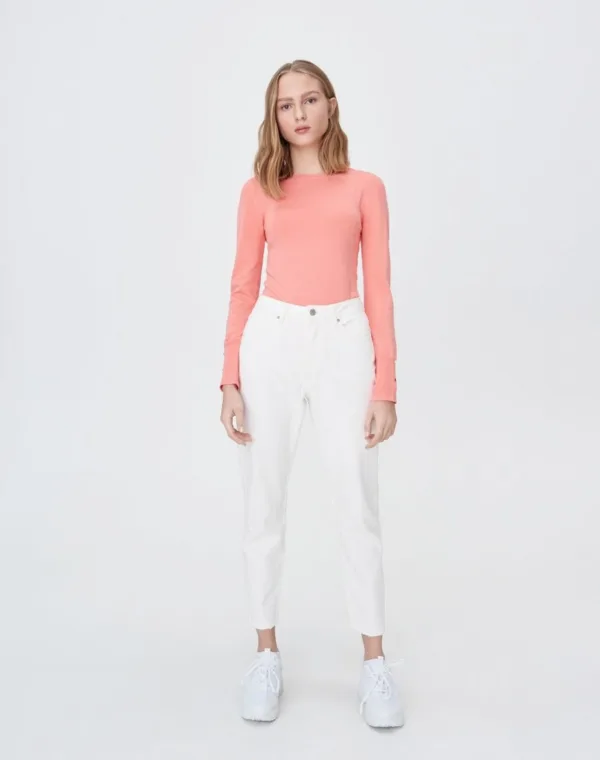 Second image of Lightweight fitted jumper